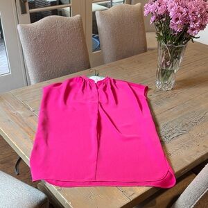 Vince Vibrant Pink Women's Dress